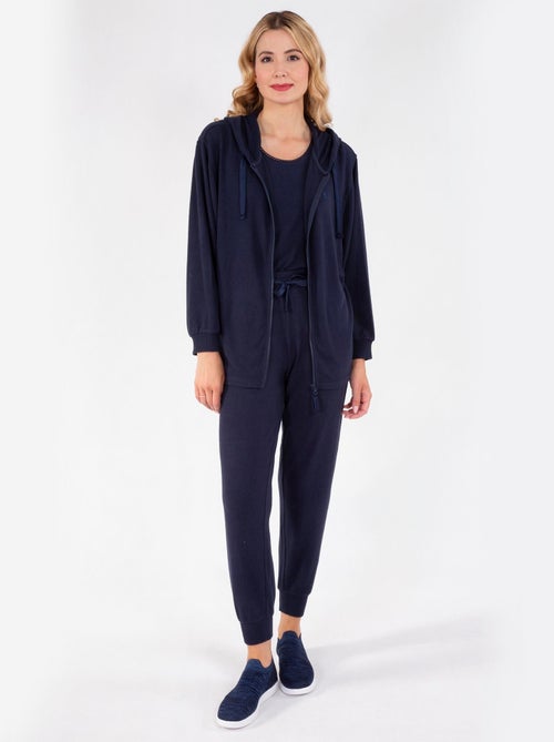 Felpe homewear donna Isotoner - Kiabi