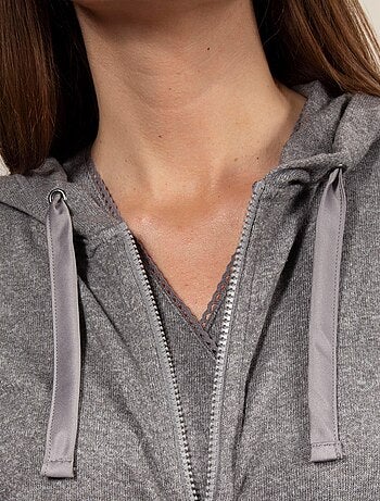 Felpe homewear donna Isotoner