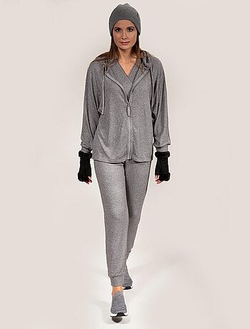Felpe homewear donna Isotoner