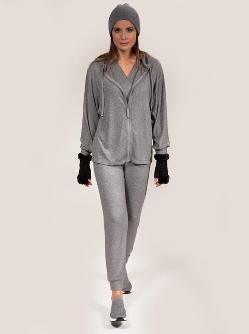 Felpe homewear donna Isotoner - Kiabi