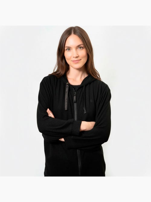 Felpe homewear donna Isotoner - Kiabi