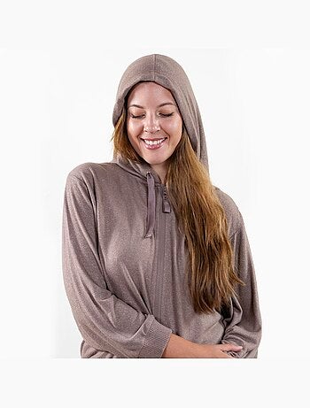 Felpe homewear donna isotoner