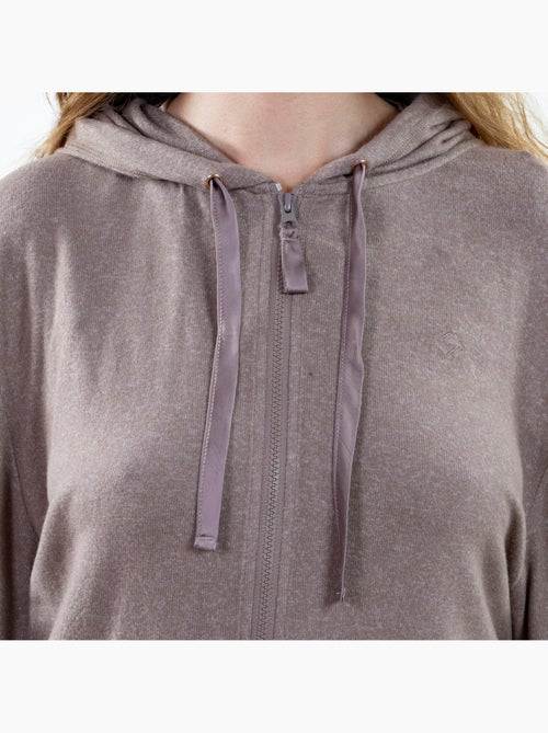 Felpe homewear donna isotoner - Kiabi