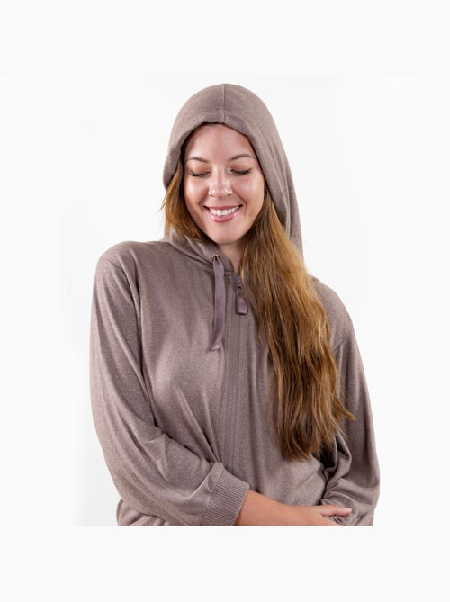 Felpe homewear donna isotoner - Kiabi