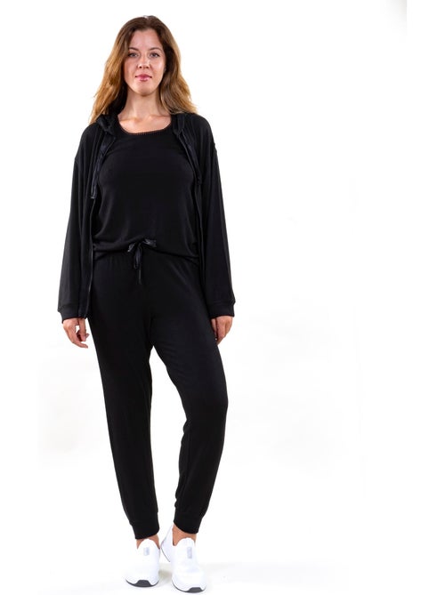 Felpe homewear donna - Kiabi