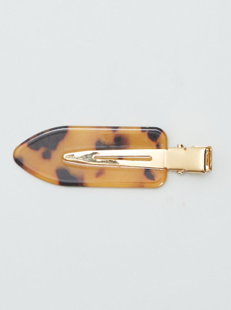 60 Fermagli Per Capelli A Fiocco Per Bambine E Ragazze - Clip A Coccodrillo In Nastro Grosgrain 5,1 Cm - Rosso E Altri Colori - 4