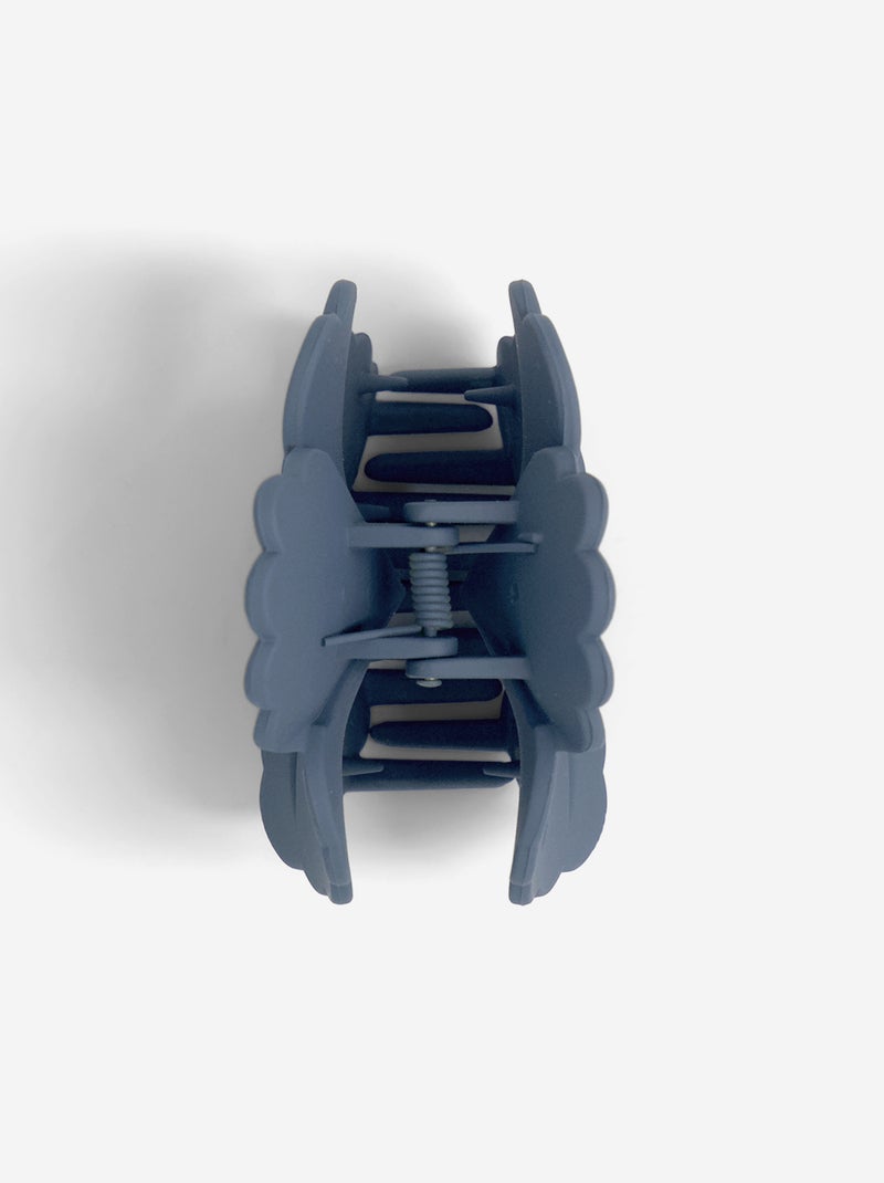 Fermaglio a granchio a forma di fiore Blu - Kiabi