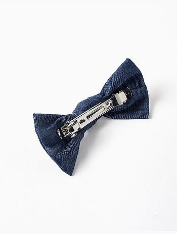 Fermaglio per capelli con fiocco