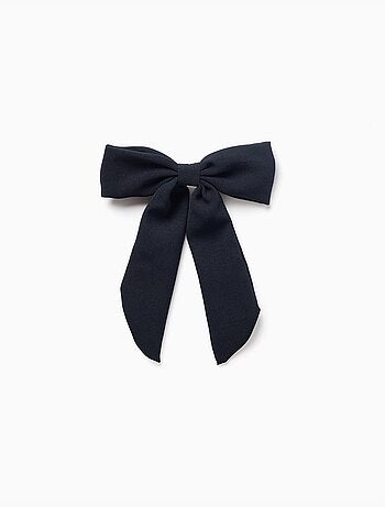 Fermaglio per capelli con fiocco medio