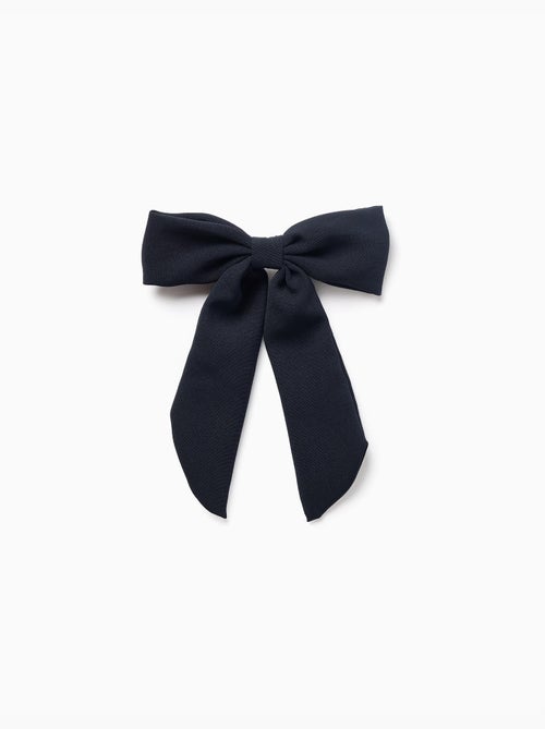 Fermaglio per capelli con fiocco medio - Kiabi