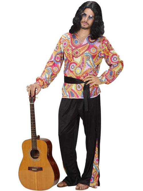 Figure in costume hippie con cintura - Kiabi