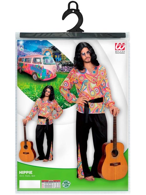 Figure in costume hippie con cintura - Kiabi