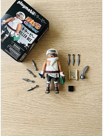 Figurine killer b con spada signature 6 pezzi naruto