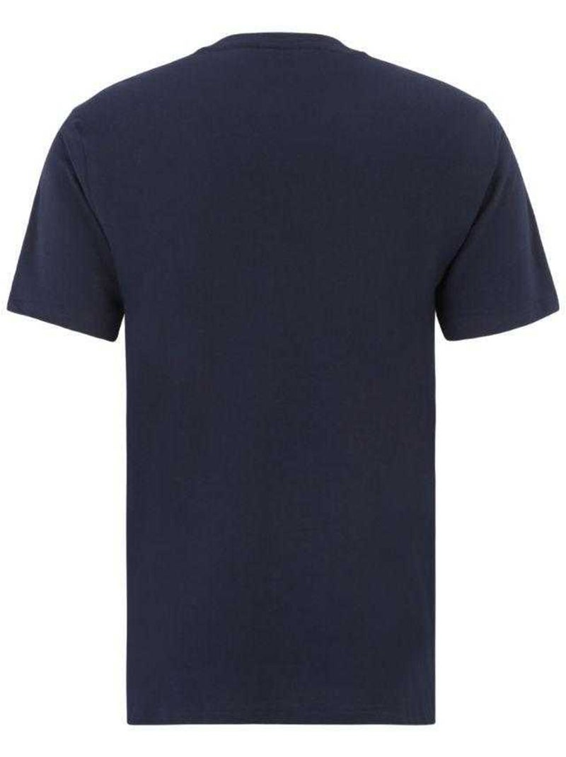 Fila Bedburg Maglietta Uomo Blu marino - Kiabi