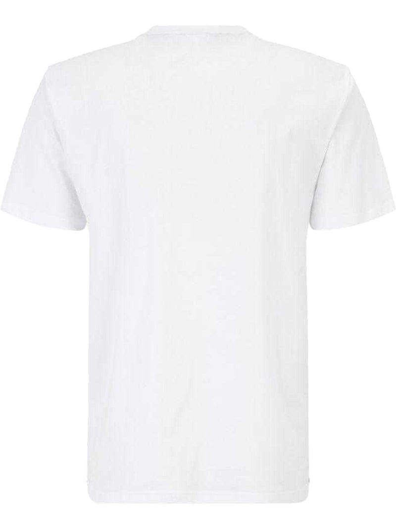 Fila Berloz Maglietta Uomo Bianco - Kiabi