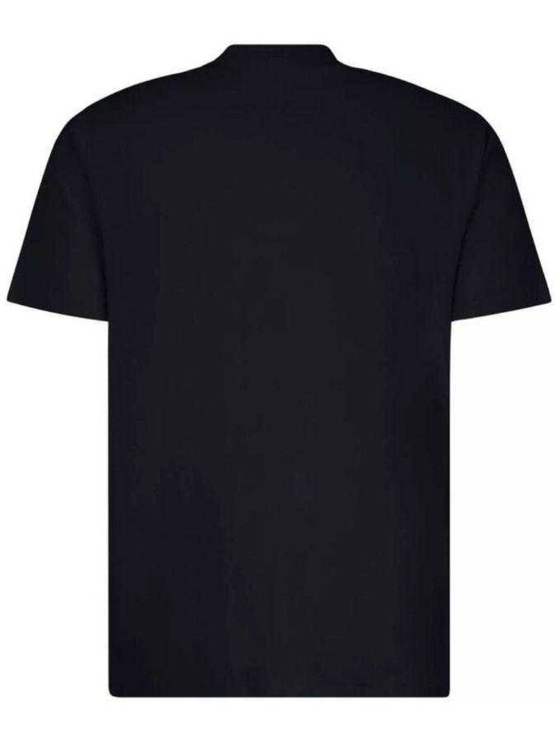 Fila Berloz Maglietta Uomo Nero - Kiabi