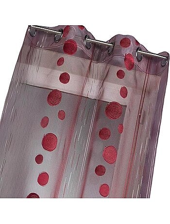 Filo tagliato Organza velata