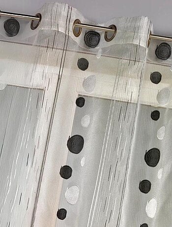 Filo tagliato Organza velata