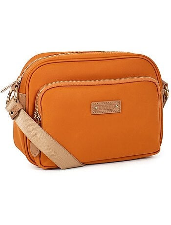 FIONA - Borsa a tracolla - Materiale idrorepellente