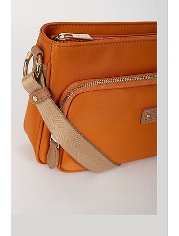 FIONA - Borsa a tracolla - Materiale idrorepellente