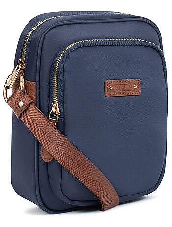 FIONA - Borsa a tracolla - Materiale idrorepellente