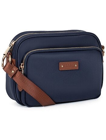 FIONA - Borsa a tracolla - Materiale idrorepellente