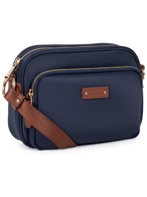 FIONA - Borsa a tracolla - Materiale idrorepellente - Kiabi