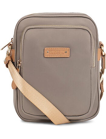 FIONA - Borsa a tracolla - Materiale idrorepellente