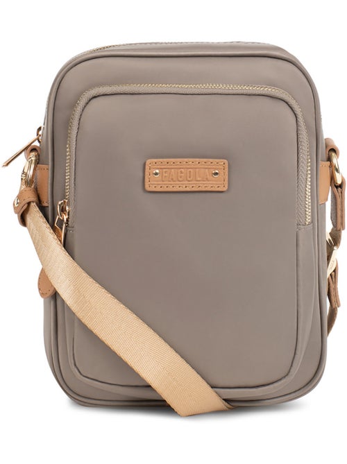 FIONA - Borsa a tracolla - Materiale idrorepellente - Kiabi