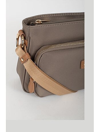 FIONA - Borsa a tracolla - Materiale idrorepellente