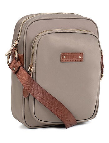 FIONA - Borsa a tracolla - Materiale idrorepellente