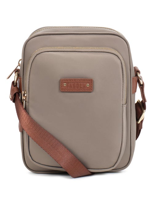 FIONA - Borsa a tracolla - Materiale idrorepellente - Kiabi