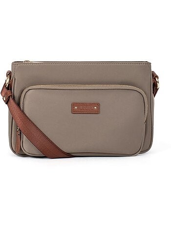 FIONA - Borsa a tracolla - Materiale idrorepellente