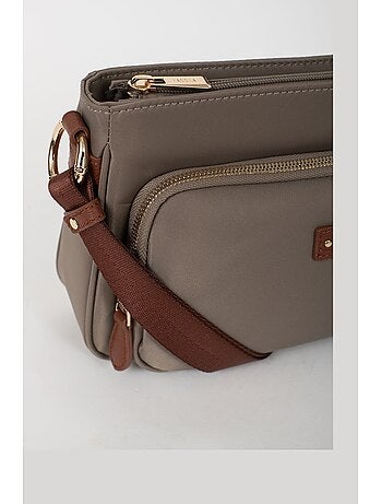 FIONA - Borsa a tracolla - Materiale idrorepellente