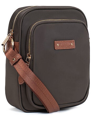 FIONA - Borsa a tracolla - Materiale idrorepellente