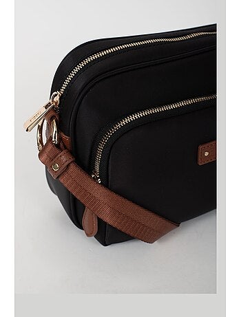 FIONA - Borsa a tracolla - Materiale idrorepellente