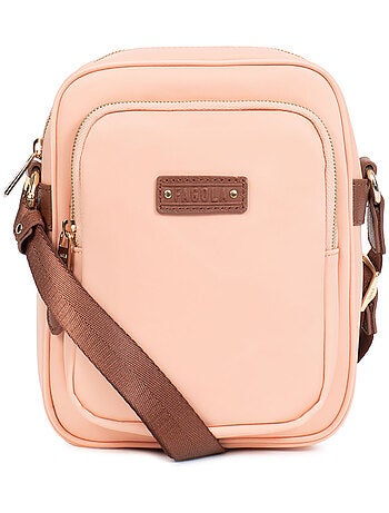 FIONA - Borsa a tracolla - Materiale idrorepellente