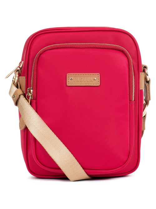 FIONA - Borsa a tracolla - Materiale idrorepellente - Kiabi