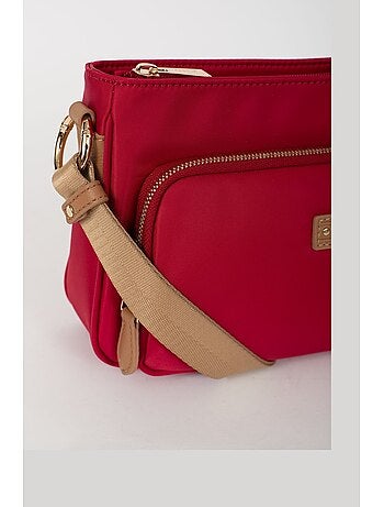 FIONA - Borsa a tracolla - Materiale idrorepellente