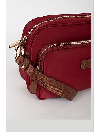 FIONA - Borsa a tracolla - Materiale idrorepellente
