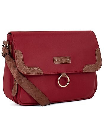 FIONA - Borsa a tracolla - Materiale idrorepellente