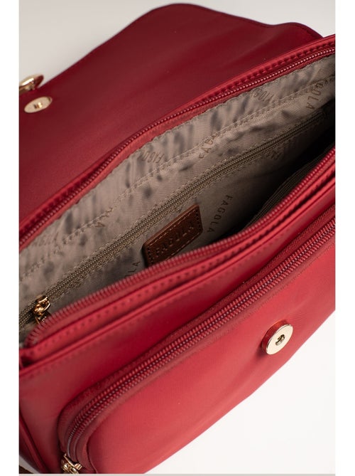 FIONA - Borsa a tracolla - Materiale idrorepellente - Kiabi