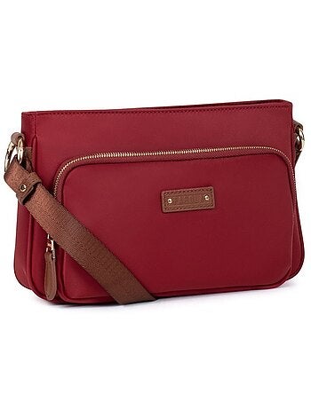 FIONA - Borsa a tracolla - Materiale idrorepellente
