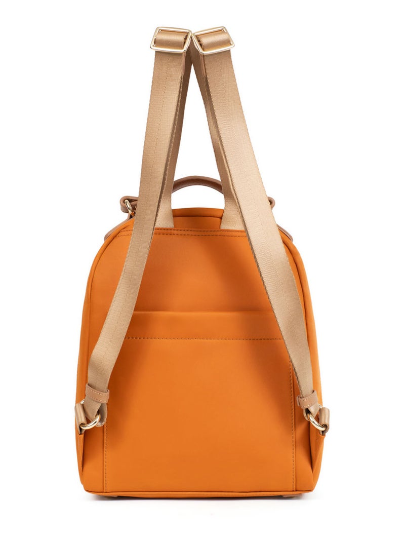 FIONA - Zaino - Materiale idrorepellente Arancione - Kiabi