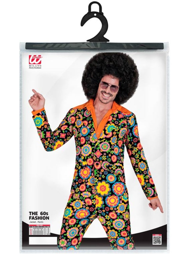 Fiori da costume anni '60 Multicolore - Kiabi