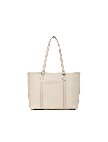 FLAVIA - Borsa a spalla tipo cabas