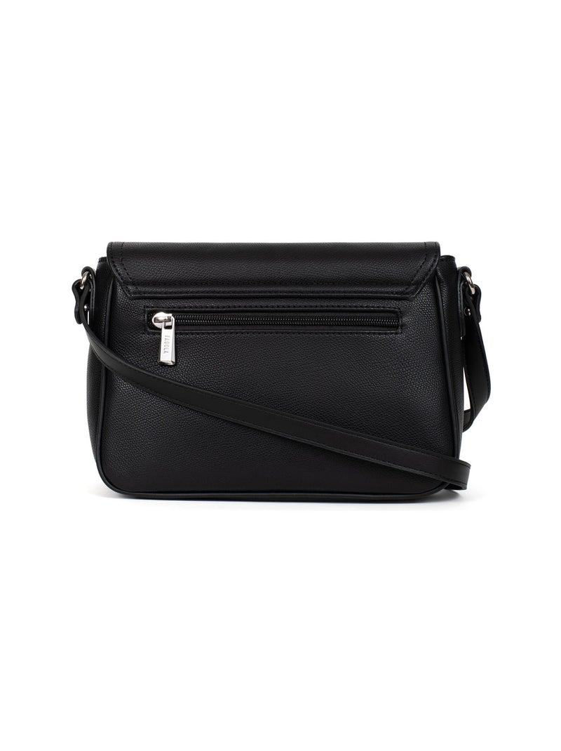 FLAVIA - Borsa a tracolla Nero - Kiabi