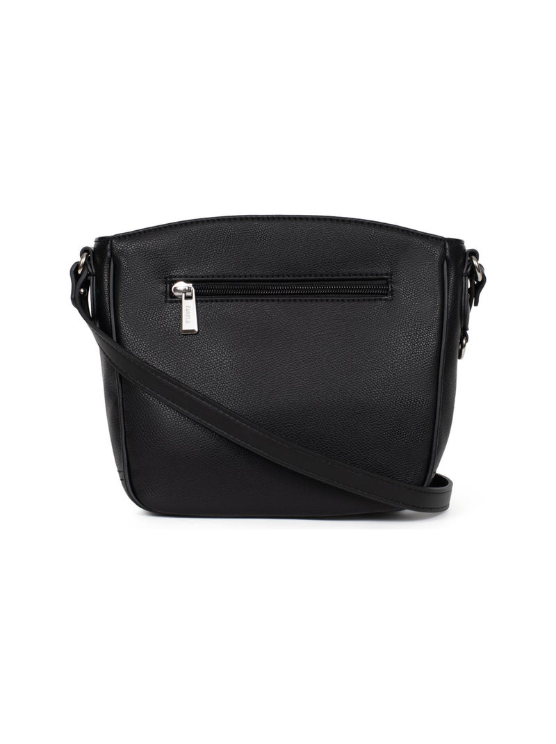 FLAVIA - Borsa a tracolla Nero - Kiabi