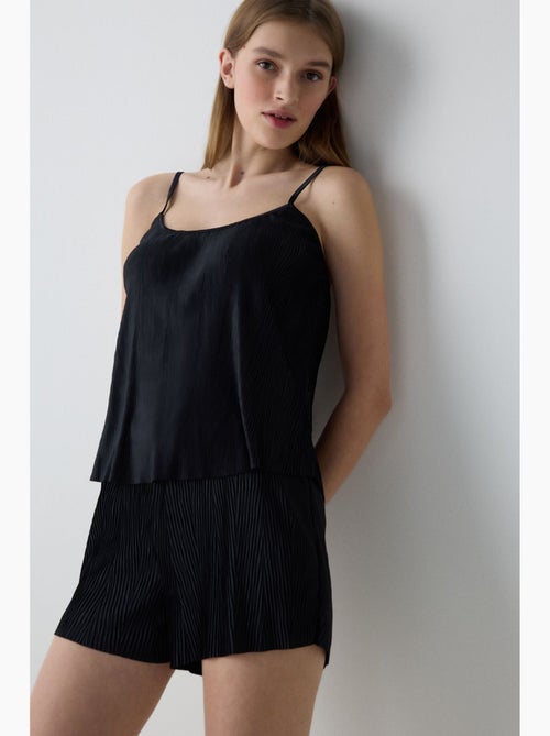 Fleur canotta collezione loves paris penti - Kiabi Fleur canotta collezione loves paris penti - Kiabi