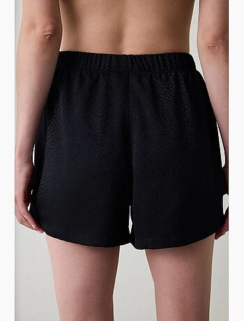 Fleur pantaloni del pigiama in raso penti